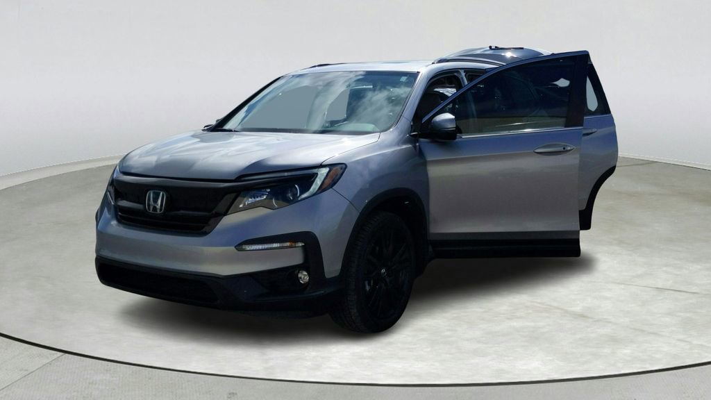 Used 2022 Honda Pilot Special Edition image 10