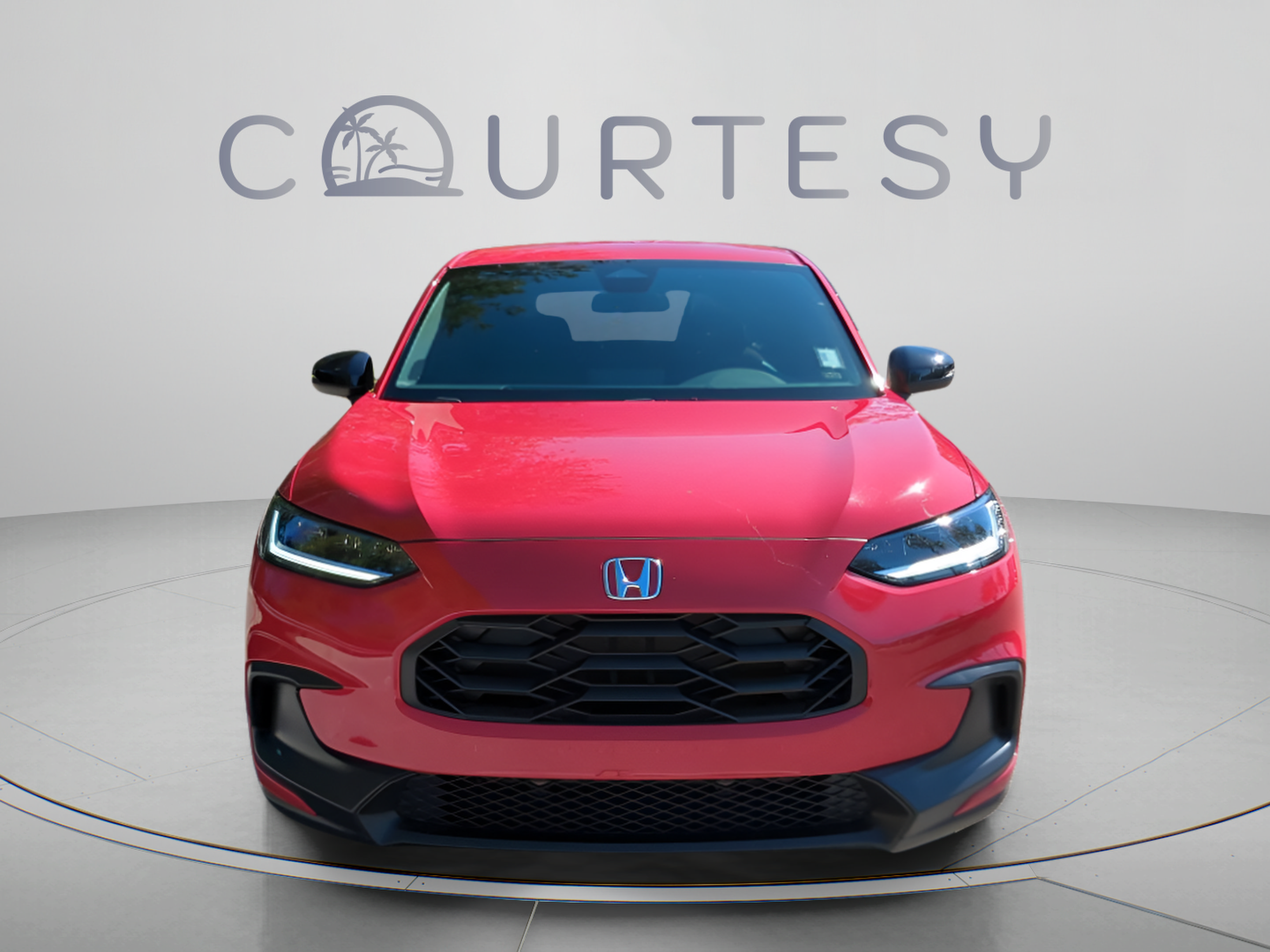 Certified 2026 Honda HR-V Sport image 10