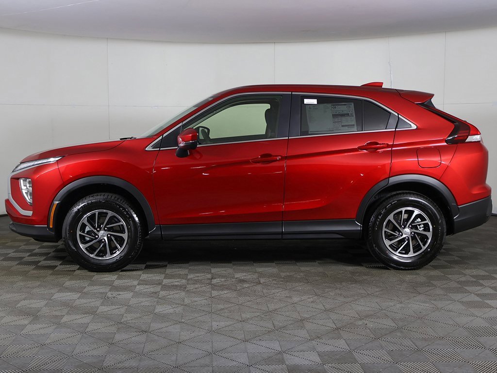 New 2026 Mitsubishi Eclipse Cross ES image 14