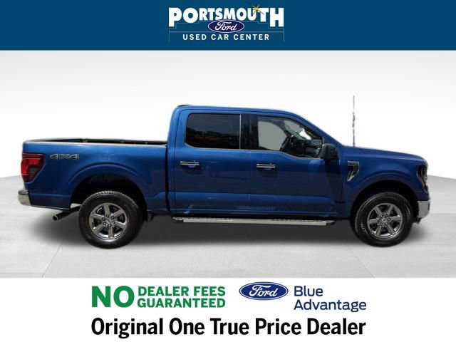 Certified 2024 Ford F150 XLT image 6