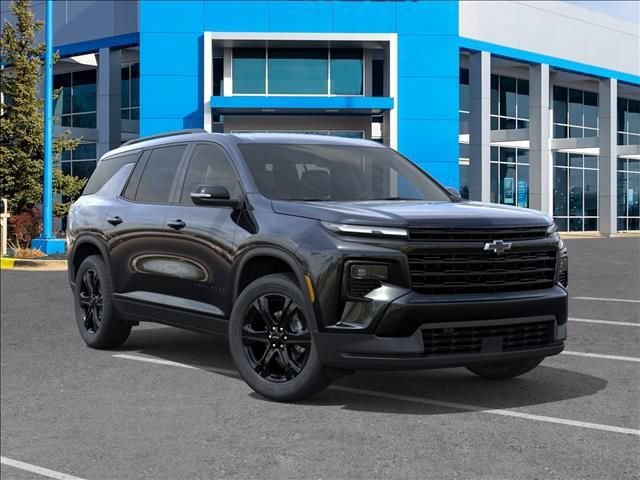 New 2027 Chevrolet Traverse LT w/ Midnight/Sport Edition FWD image 7