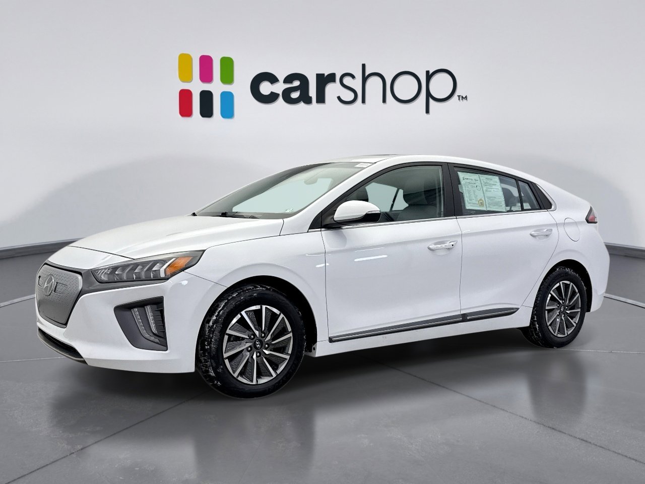 Used 2021 Hyundai Ioniq Limited