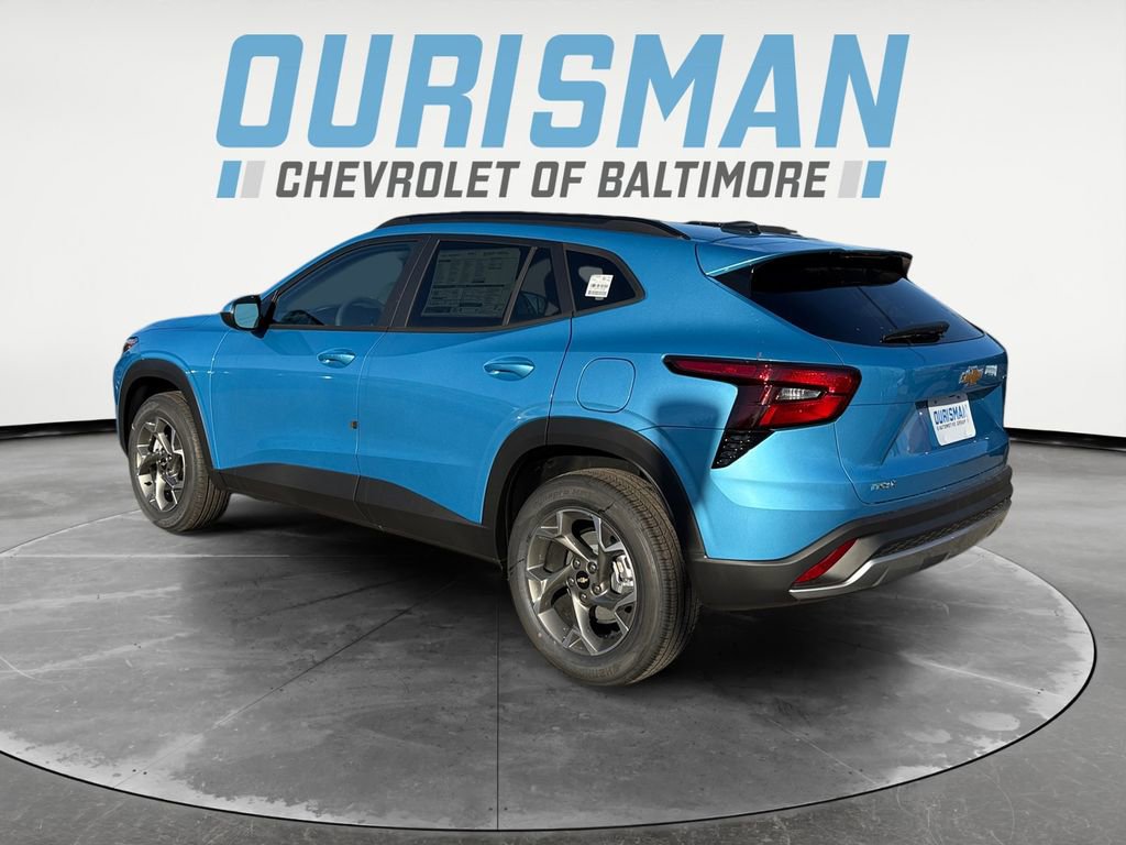 New 2026 Chevrolet Trax LT image 4