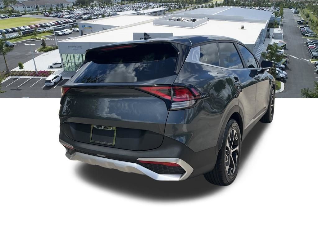 Used 2023 Kia Sportage EX image 20