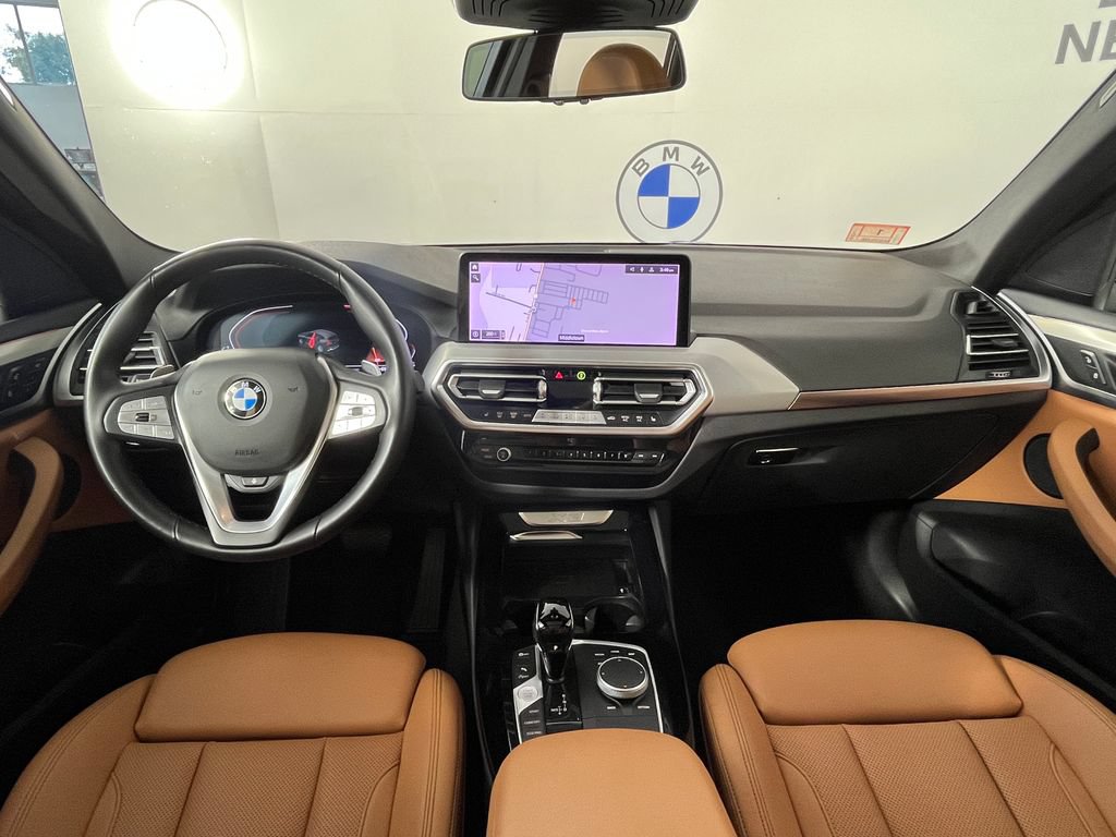 Certified 2024 BMW X3 xDrive30i w/ Premium Package w/ZPA AWD/4WD image 6