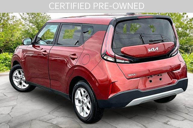Certified 2023 Kia Soul LX w/ Option Group 015 image 11