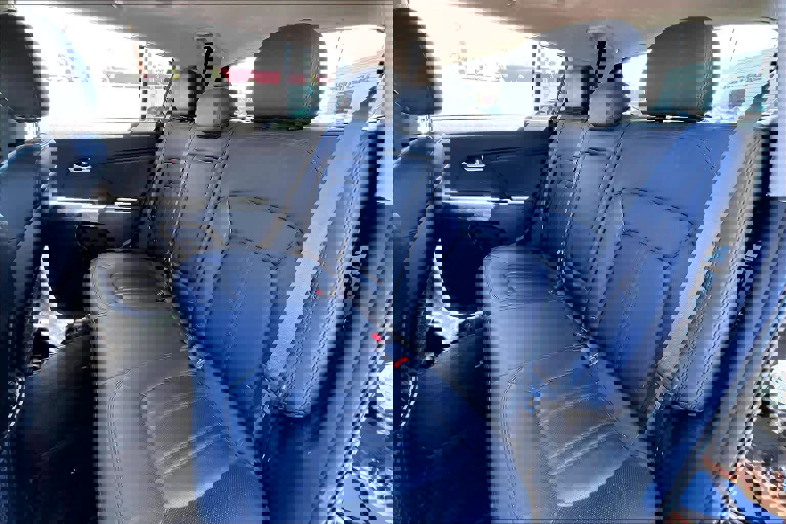 Used 2015 Kia Sportage EX image 18