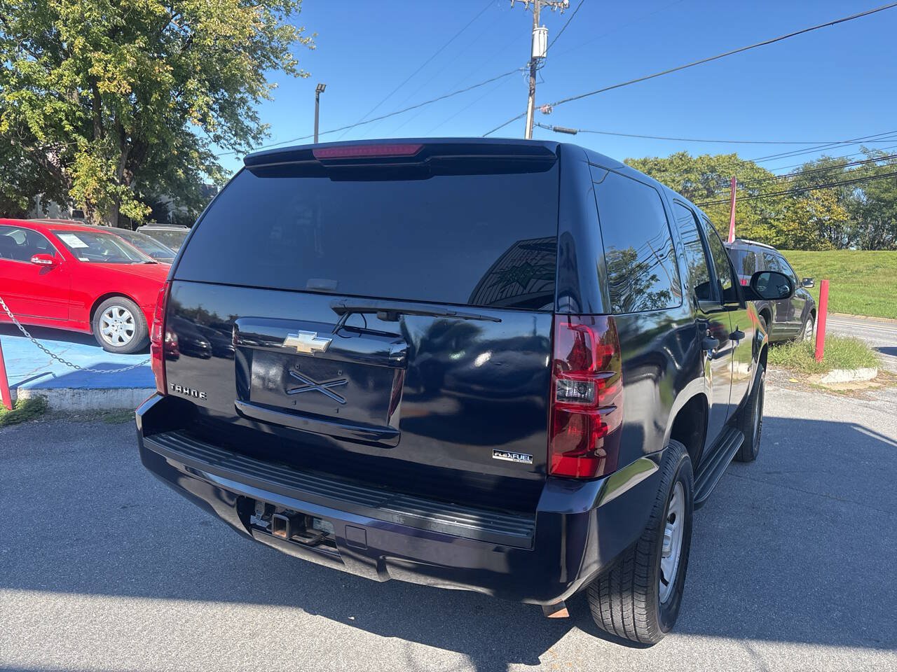 Used 2008 Chevrolet Tahoe 4WD w/ Max Trailering Package image 6