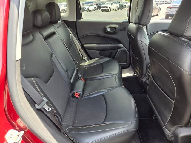 Used 2021 Jeep Compass Latitude w/ Sun and Sound Group image 18