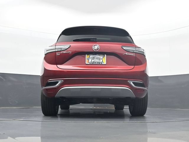 Used 2023 Buick Envision Avenir AWD/4WD image 26