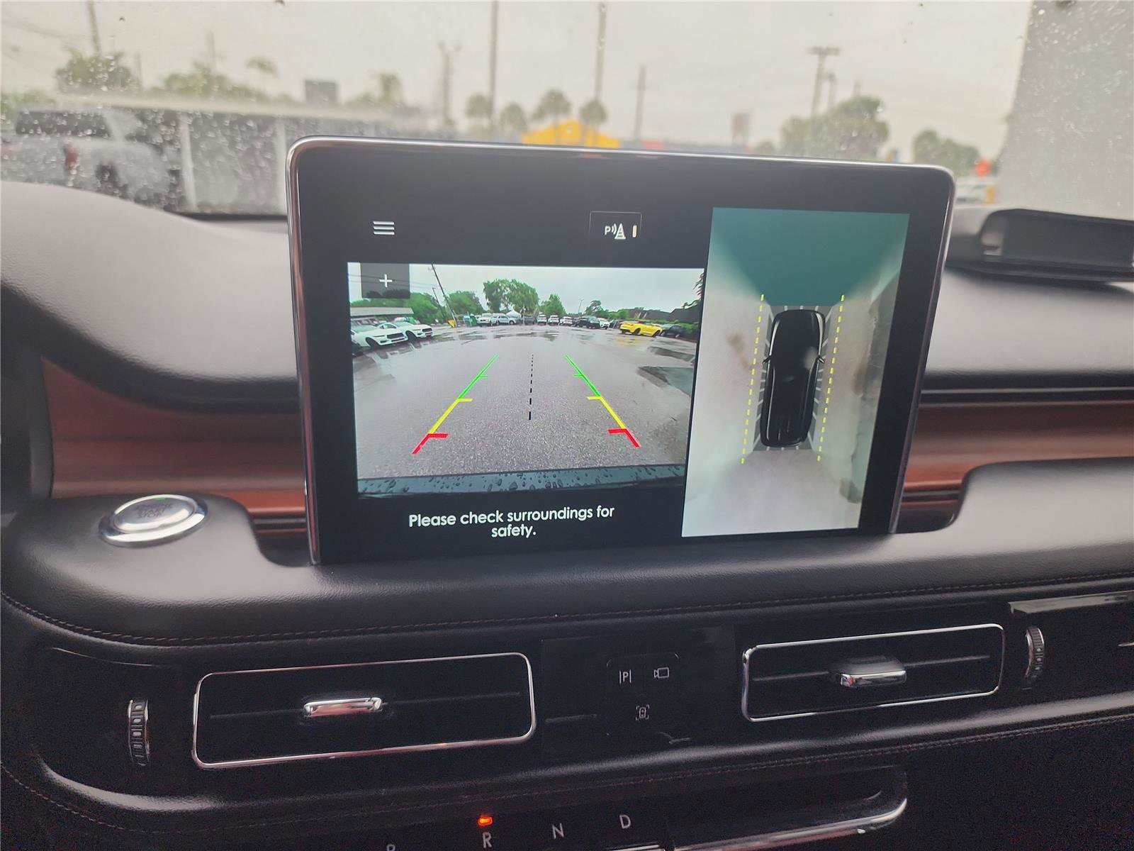 Certified 2021 Lincoln Aviator Reserve RWD image 33