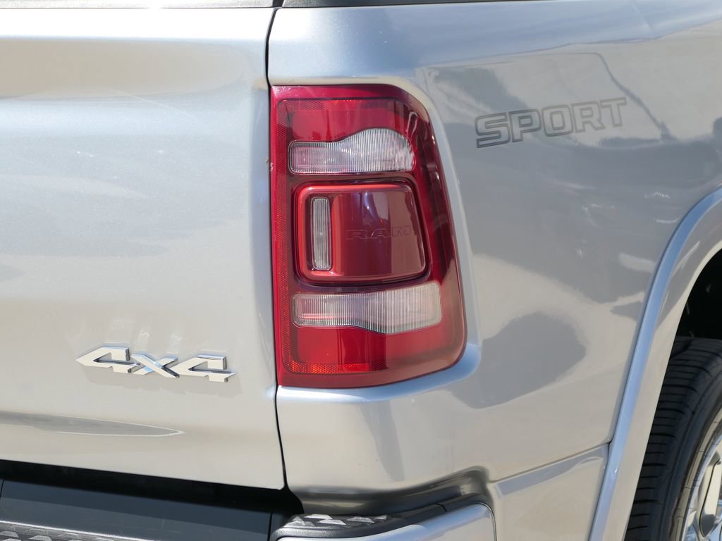 Used 2022 RAM 1500 Laramie w/ Sport Appearance Package image 5