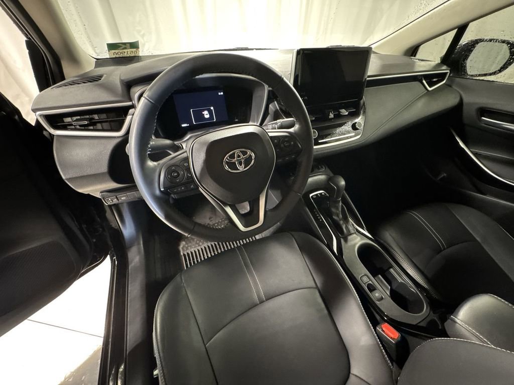 Used 2024 Toyota Corolla XLE image 15