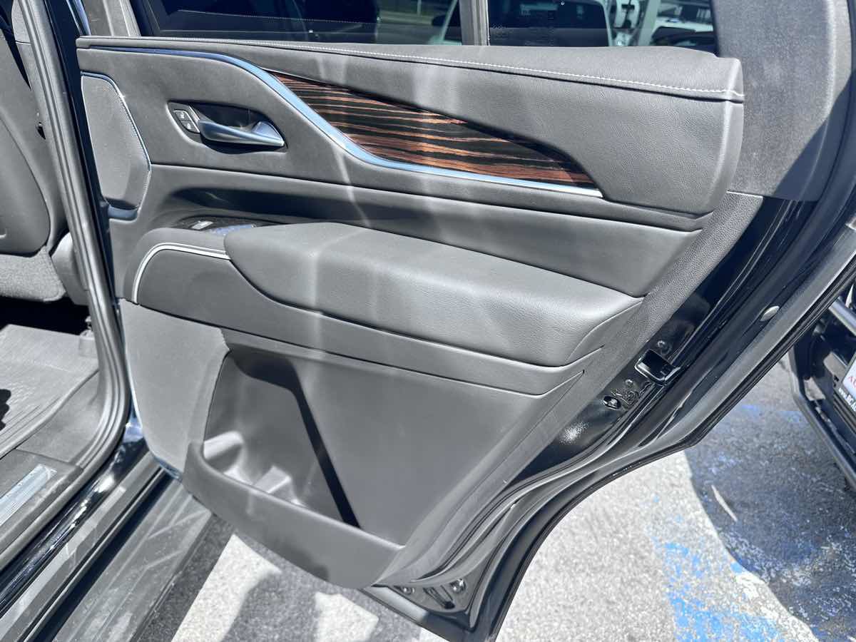 Used 2023 Cadillac Escalade Premium Luxury w/ LPO, Floor Liner Package image 25