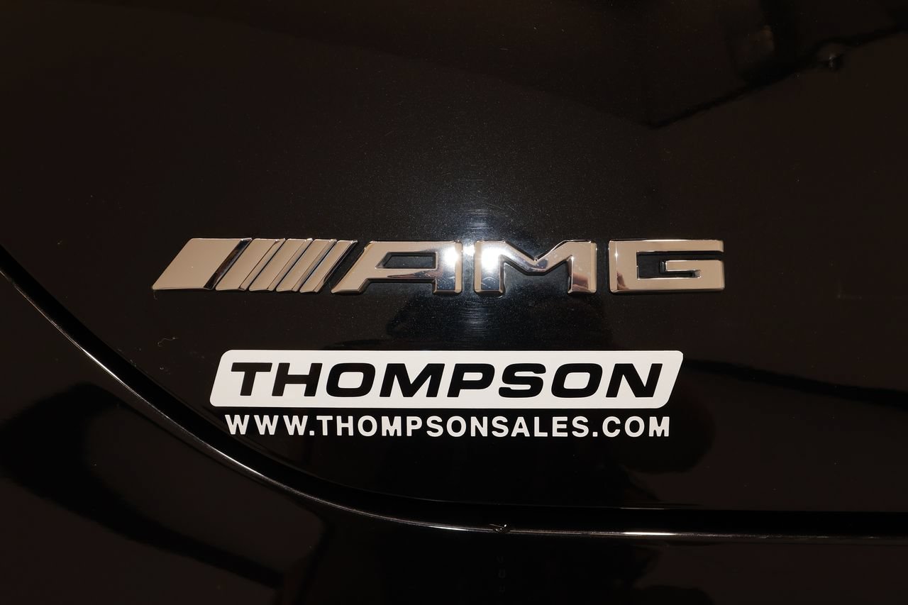 Used 2024 Mercedes-Benz GLE 53 AMG 4MATIC Coupe image 37