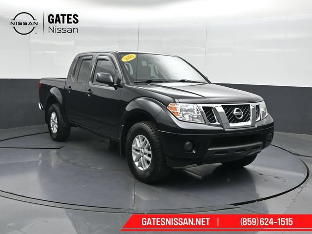 Used 2021 Nissan Frontier SV AWD/4WD image 4