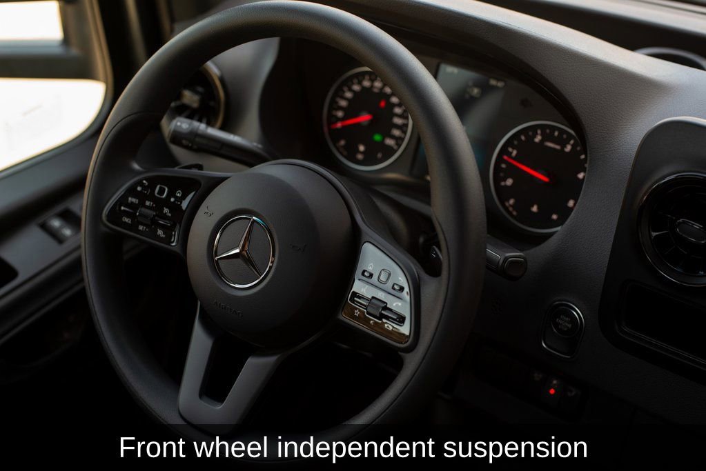 Used 2023 Mercedes-Benz Sprinter 4500 image 36