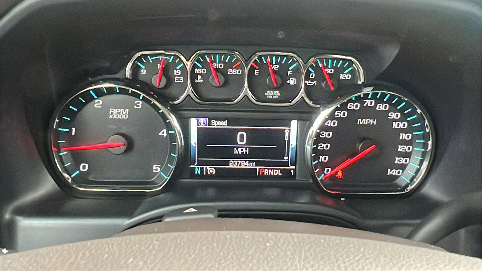 Used 2018 Chevrolet Silverado 2500 LTZ w/ LTZ Plus Package image 30