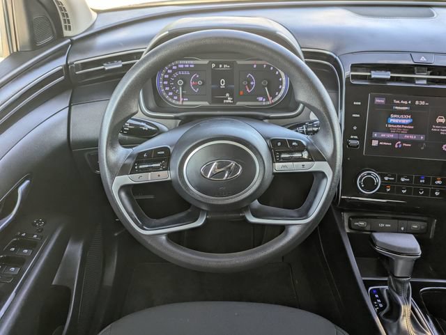 Used 2023 Hyundai Tucson SEL w/ Winter Package FWD image 32