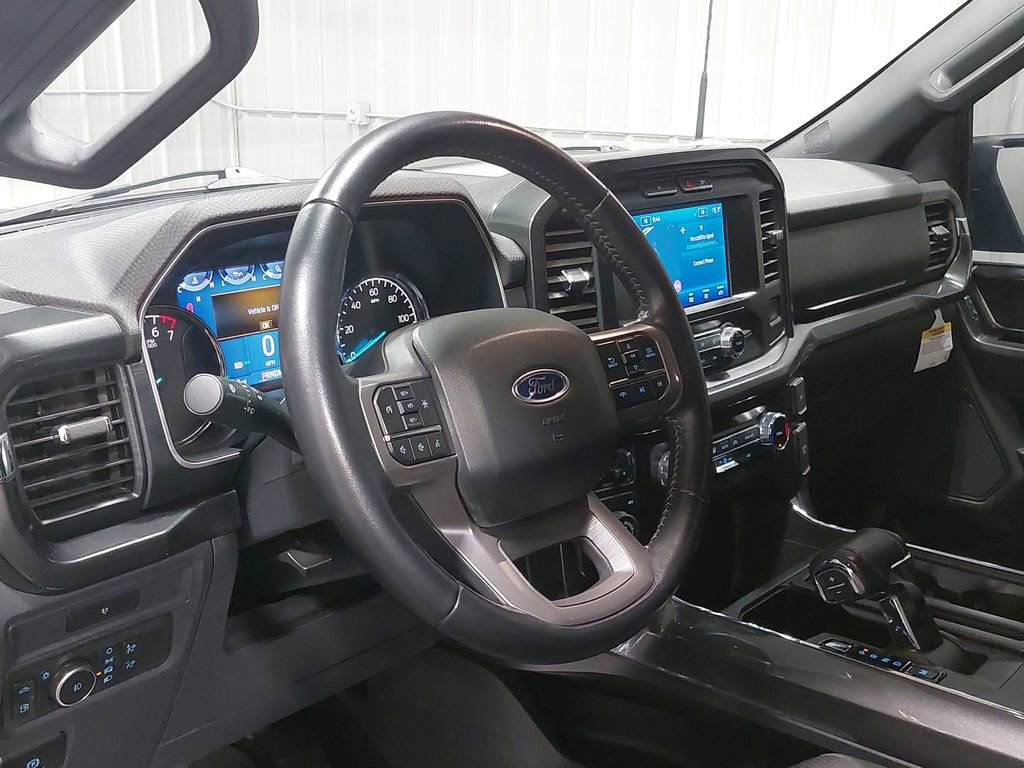 Used 2022 Ford F150 XLT w/ Equipment Group 301A Mid image 15