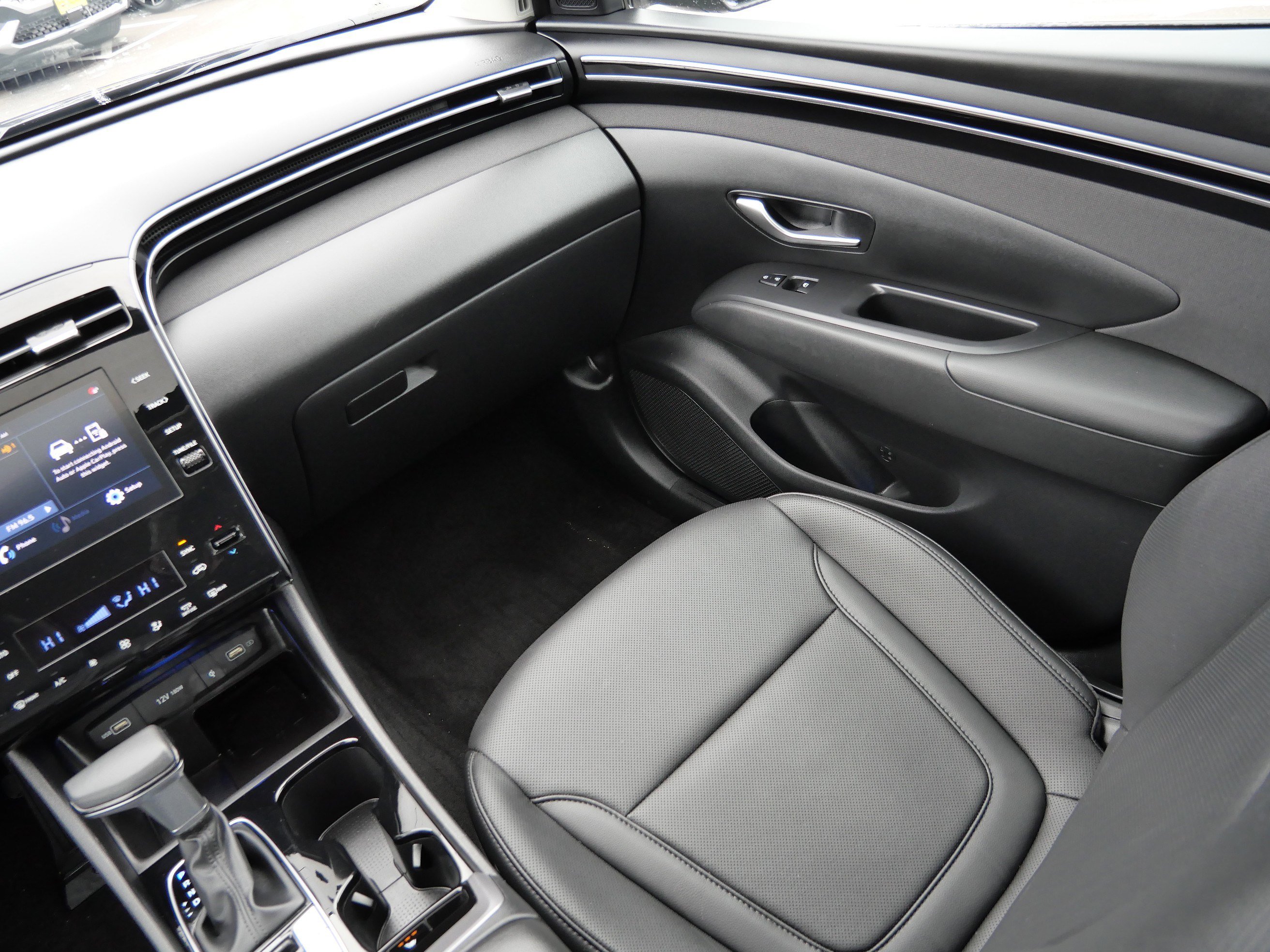 Certified 2023 Hyundai Tucson SEL w/ Convenience Package AWD/4WD image 11