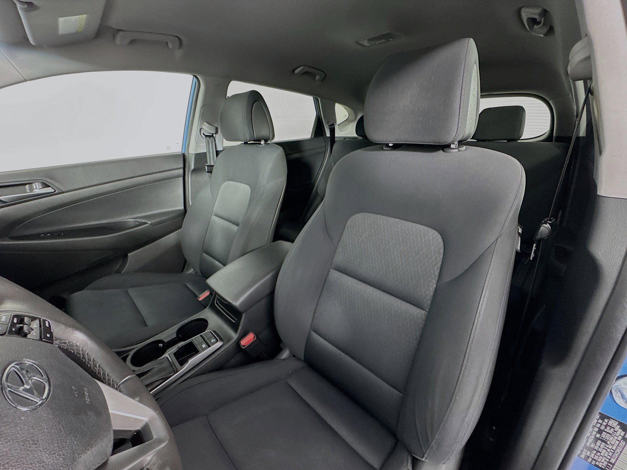 Used 2017 Hyundai Tucson Sport image 20