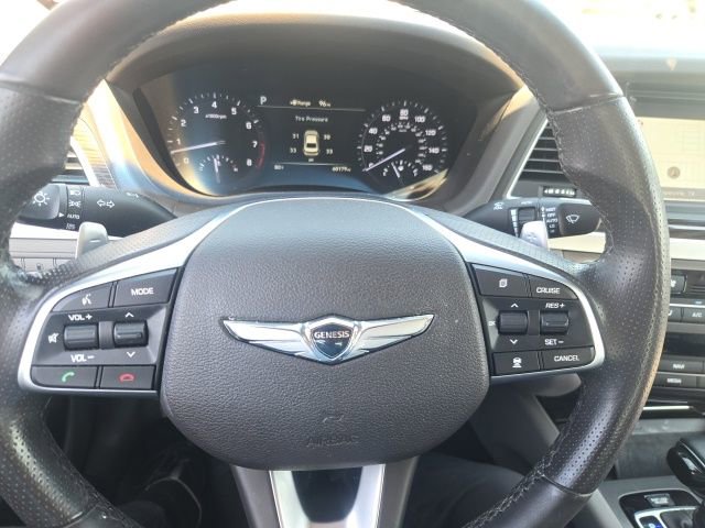 Used 2019 Genesis G80 3.8 w/ Sport Package 02 image 9