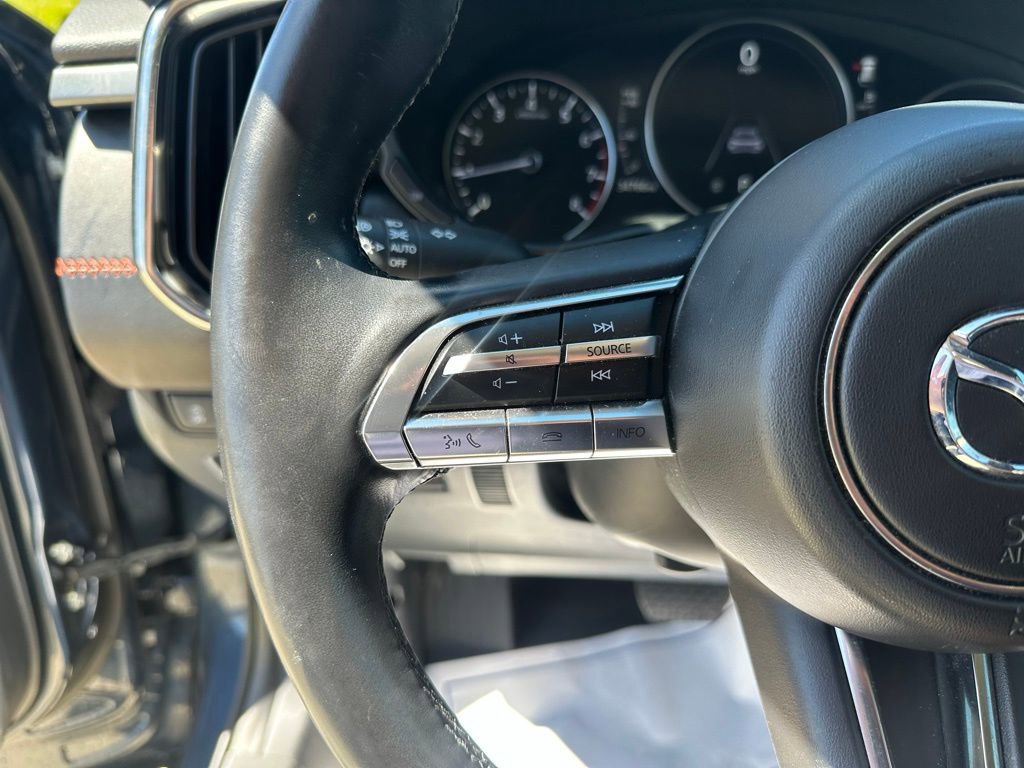 Used 2023 MAZDA CX-50 2.5 Turbo w/ Cargo Package image 13