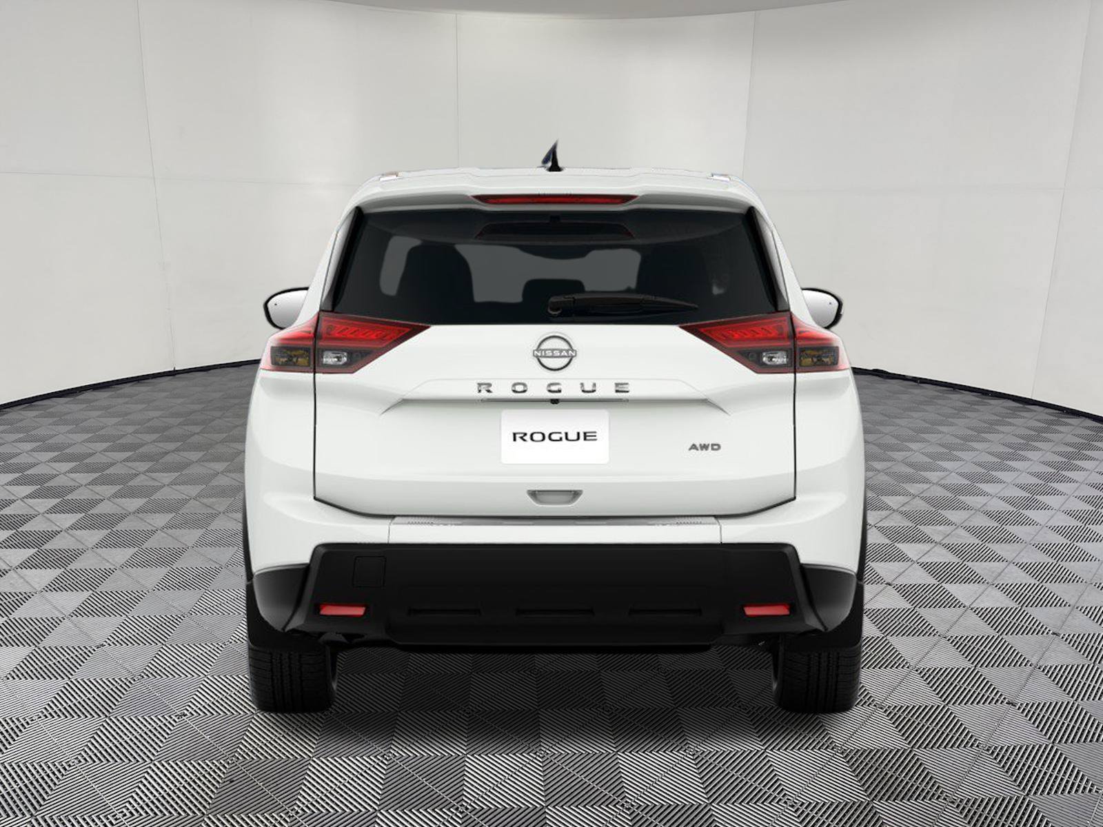 New 2027 Nissan Rogue SV w/ Cold Weather Package AWD/4WD image 7