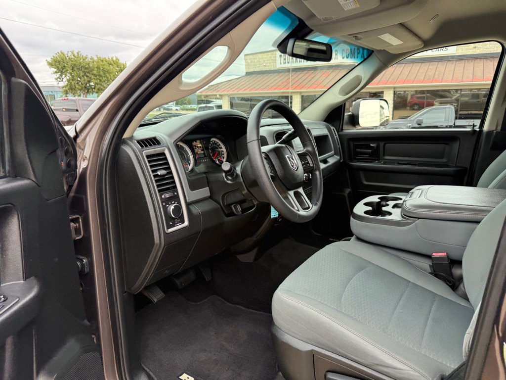Used 2018 RAM 2500 Tradesman w/ Chrome Appearance Group AWD/4WD image 19