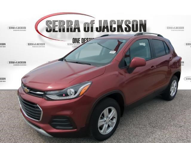 Used 2022 Chevrolet Trax LT w/ LT Convenience Package AWD/4WD image 5