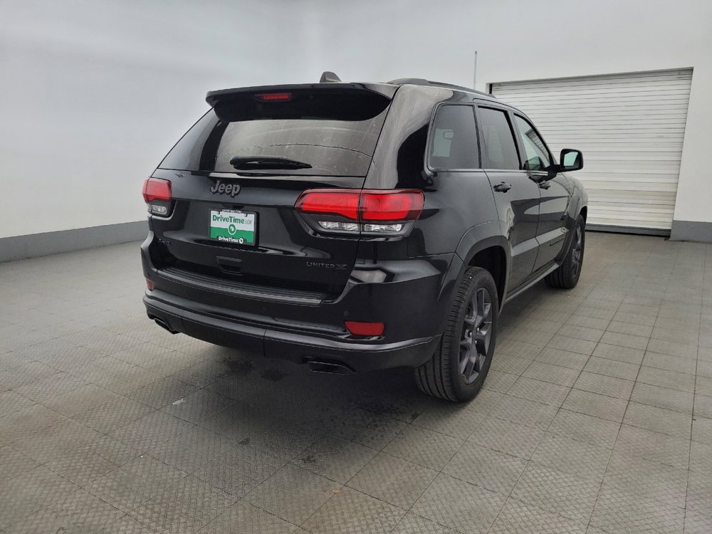 Used 2019 Jeep Grand Cherokee Limited X image 9