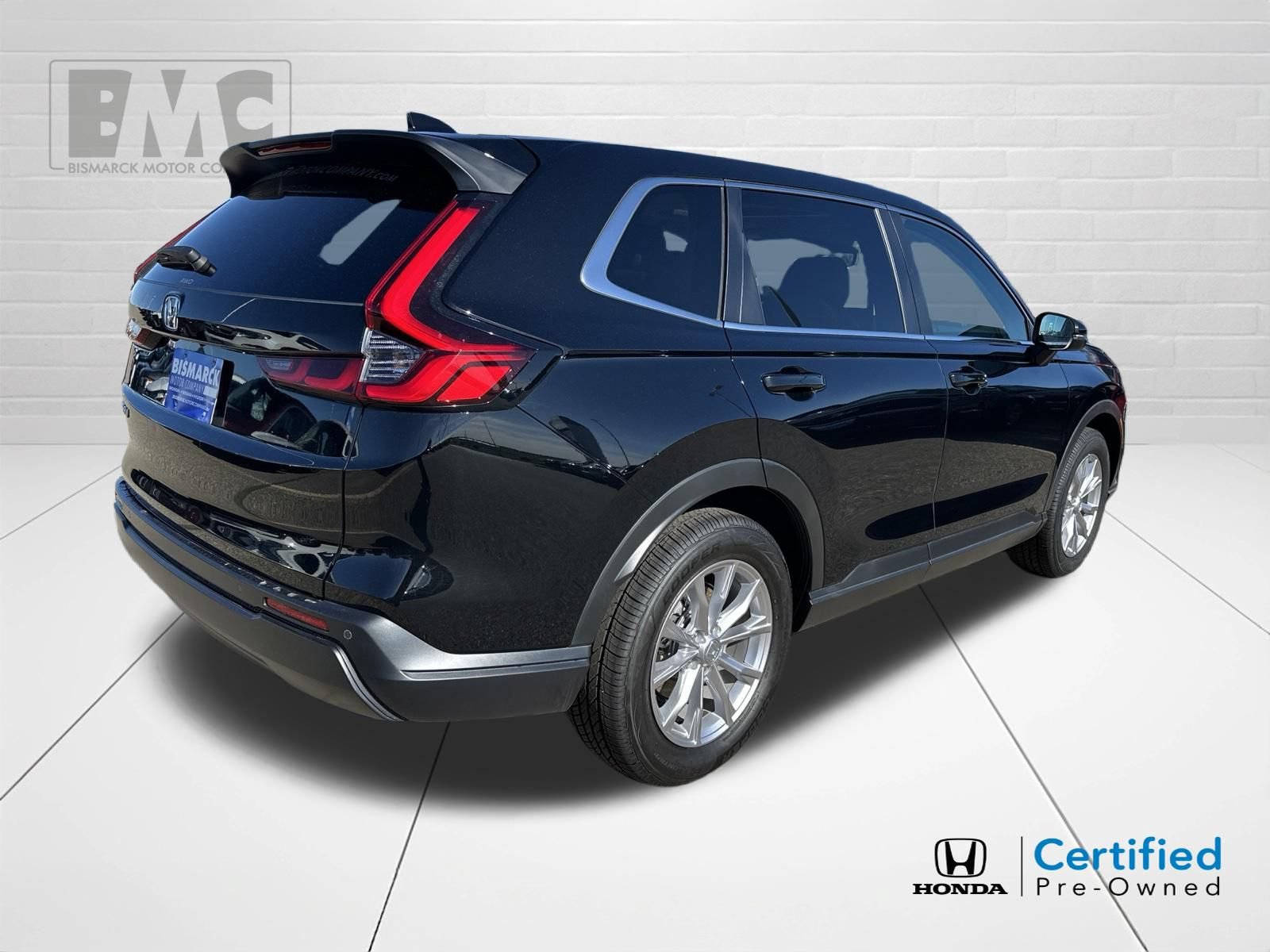 Used 2023 Honda CR-V EX-L image 3