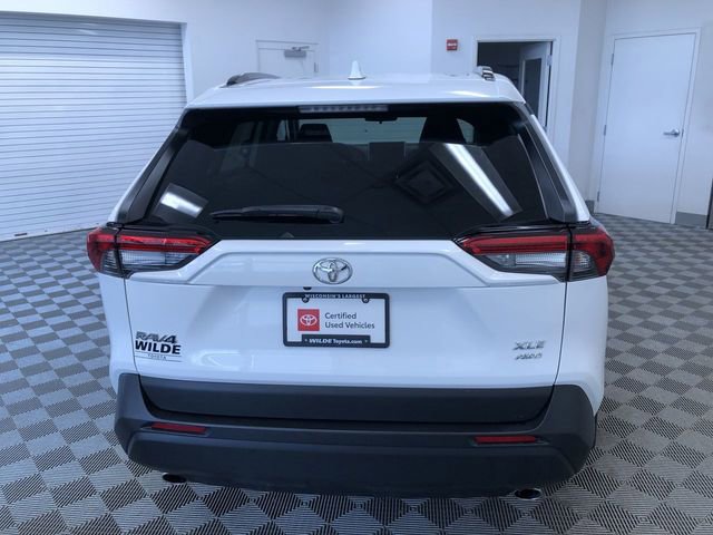 Certified 2023 Toyota RAV4 XLE w/ Convenience Package image 13