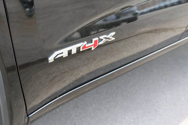 New 2026 GMC Sierra 1500 AT4X image 9