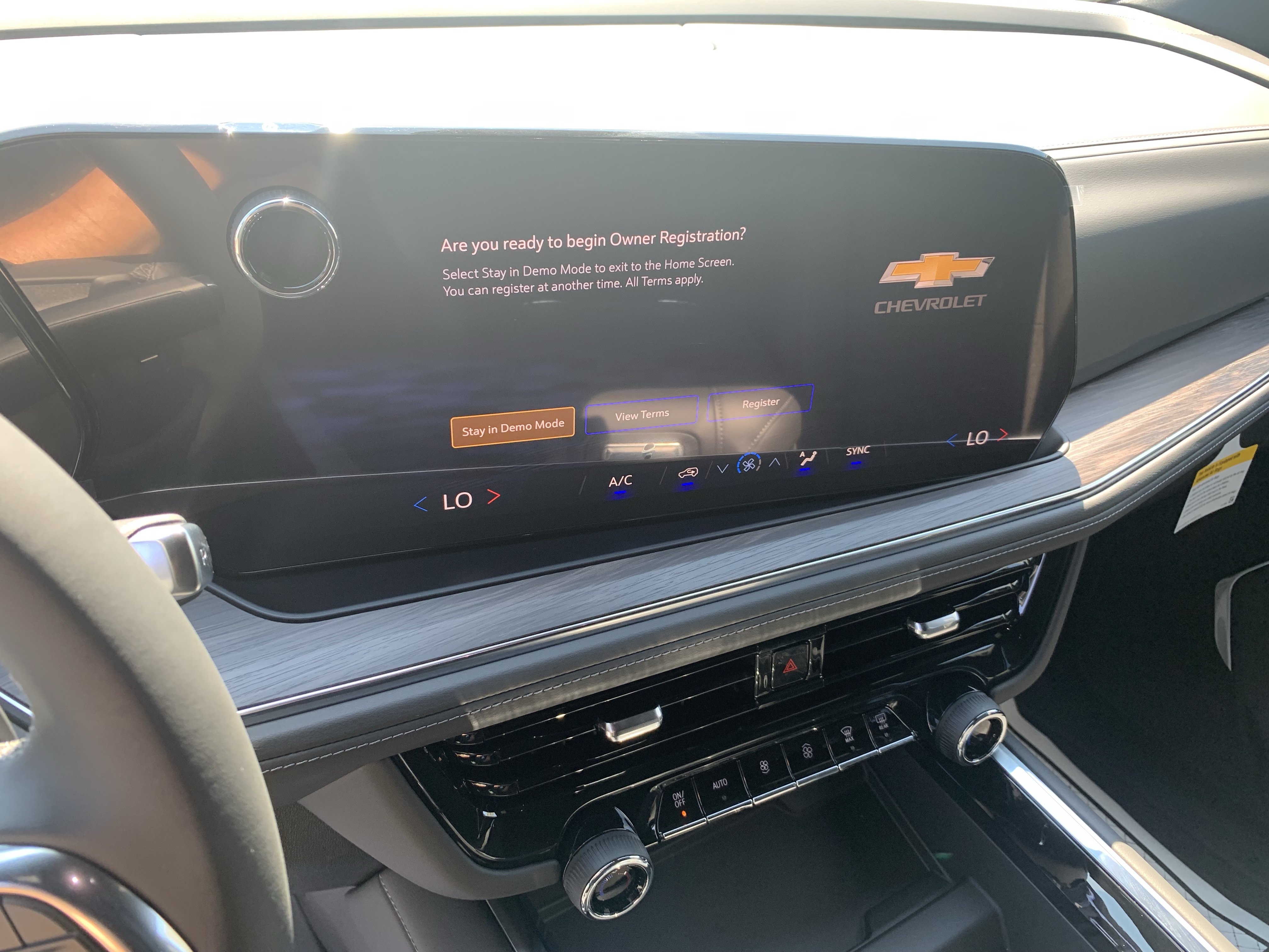 New 2026 Chevrolet Tahoe LS AWD/4WD image 13