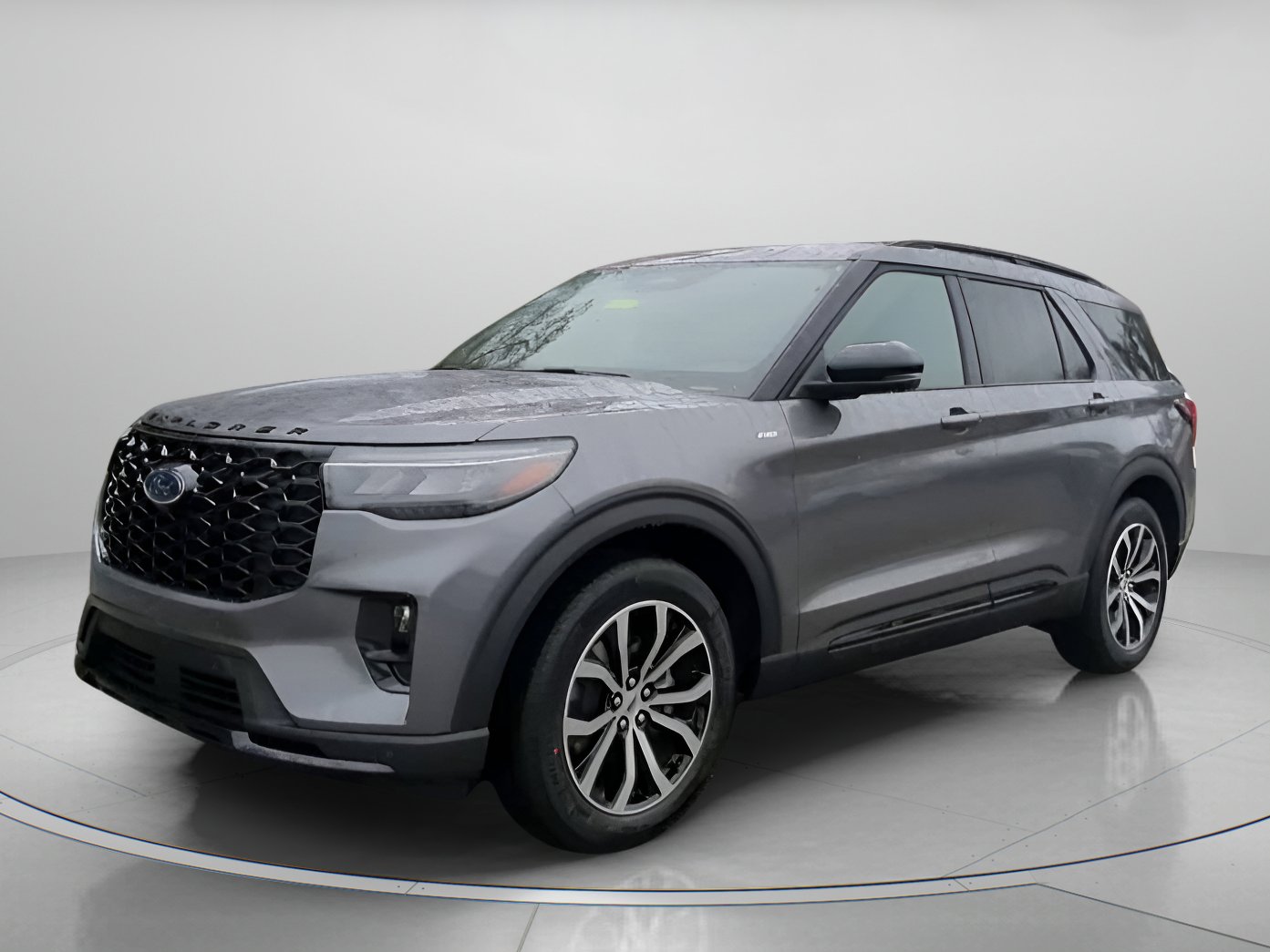 New 2026 Ford Explorer ST-Line w/ Premium Package image 11