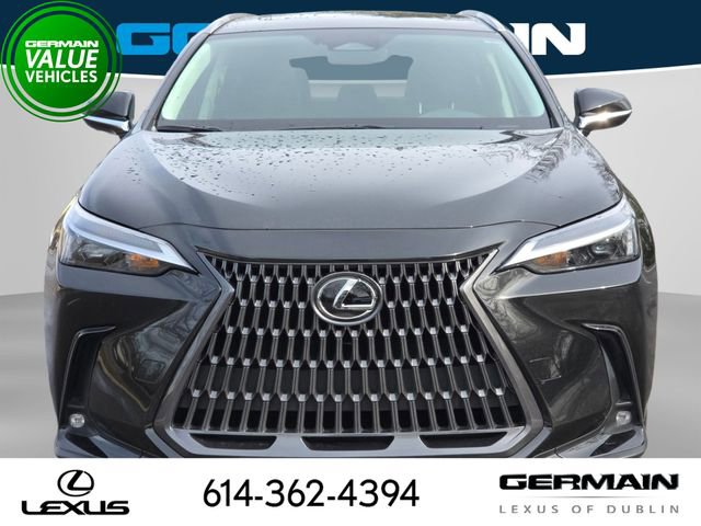 Certified 2024 Lexus NX 350 AWD image 3