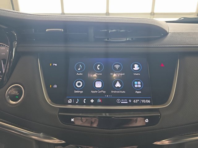 Used 2022 Cadillac XT5 Sportv image 21