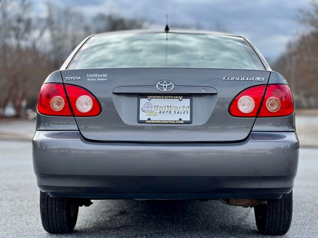 Used 2005 Toyota Corolla LE image 6