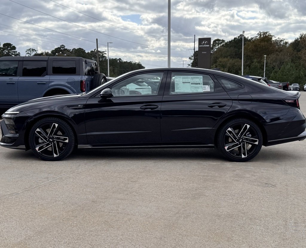 New 2026 Hyundai Sonata N Line image 13