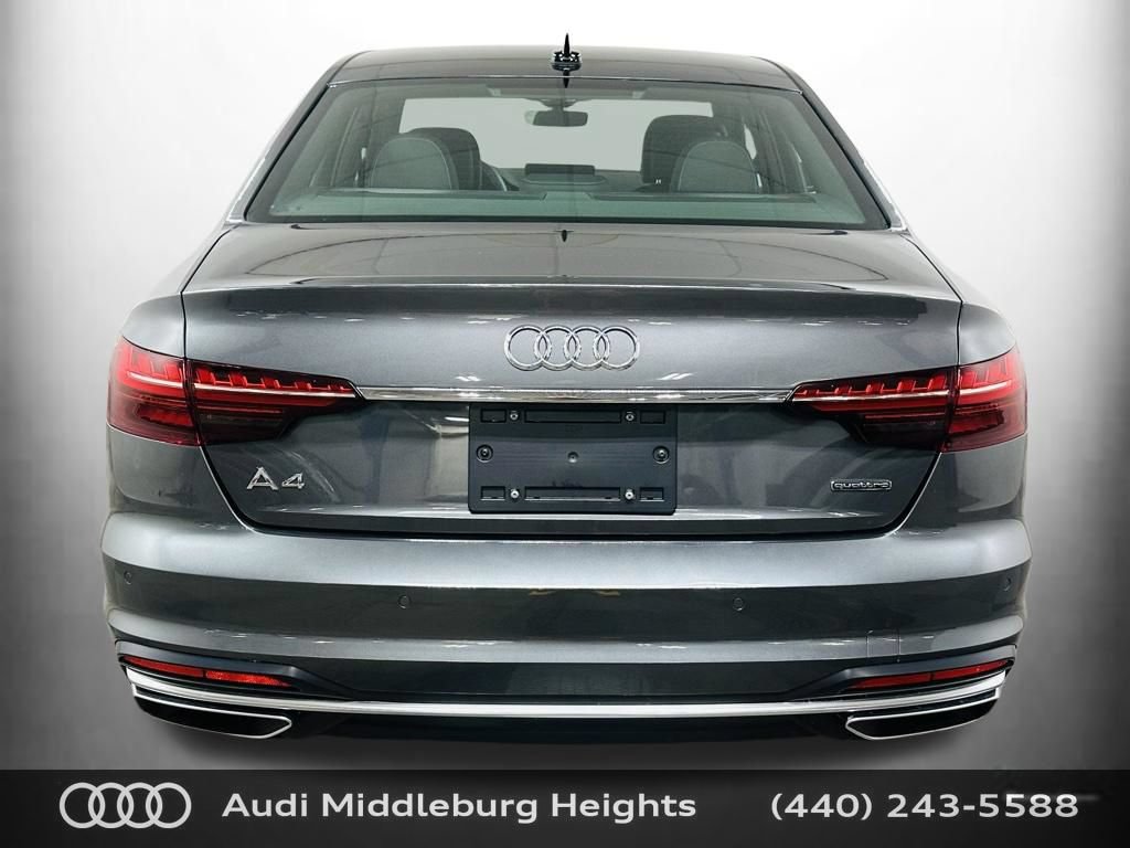 Certified 2023 Audi A4 2.0T Premium Plus w/ Premium Plus Package AWD/4WD image 7