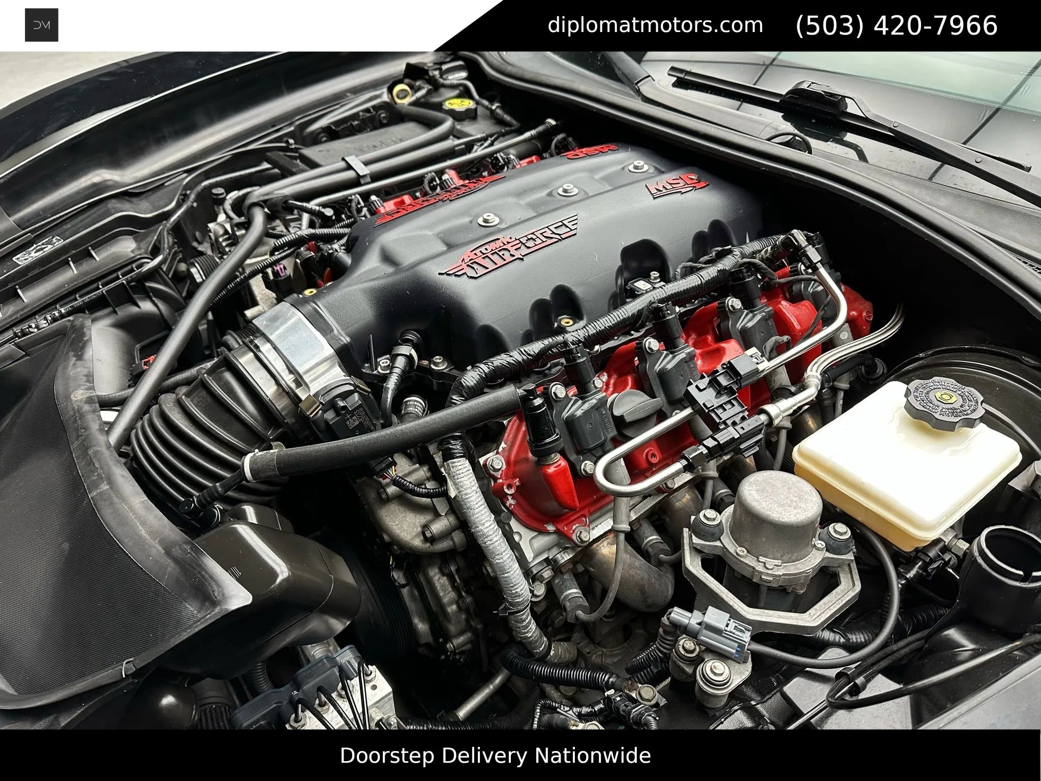 Used 2014 Chevrolet Corvette Stingray Coupe w/ 3LT Preferred Equipment Group image 41