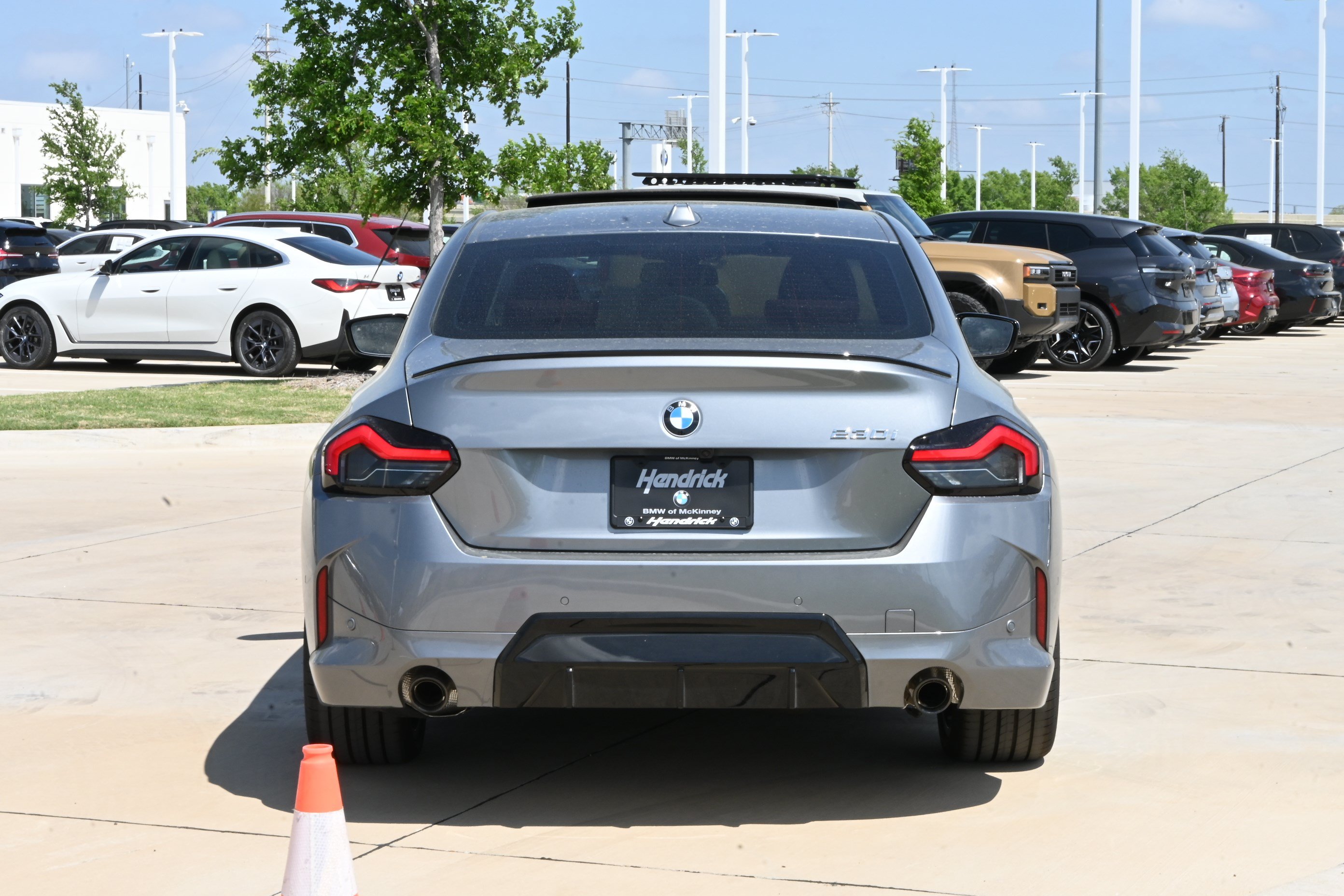 New 2026 BMW 230i Coupe w/ Premium Package RWD image 6