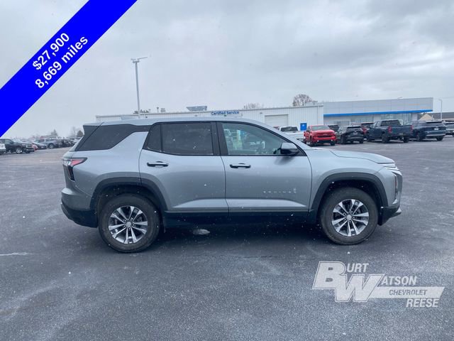 Used 2026 Chevrolet Equinox LT w/ Convenience Package II image 7