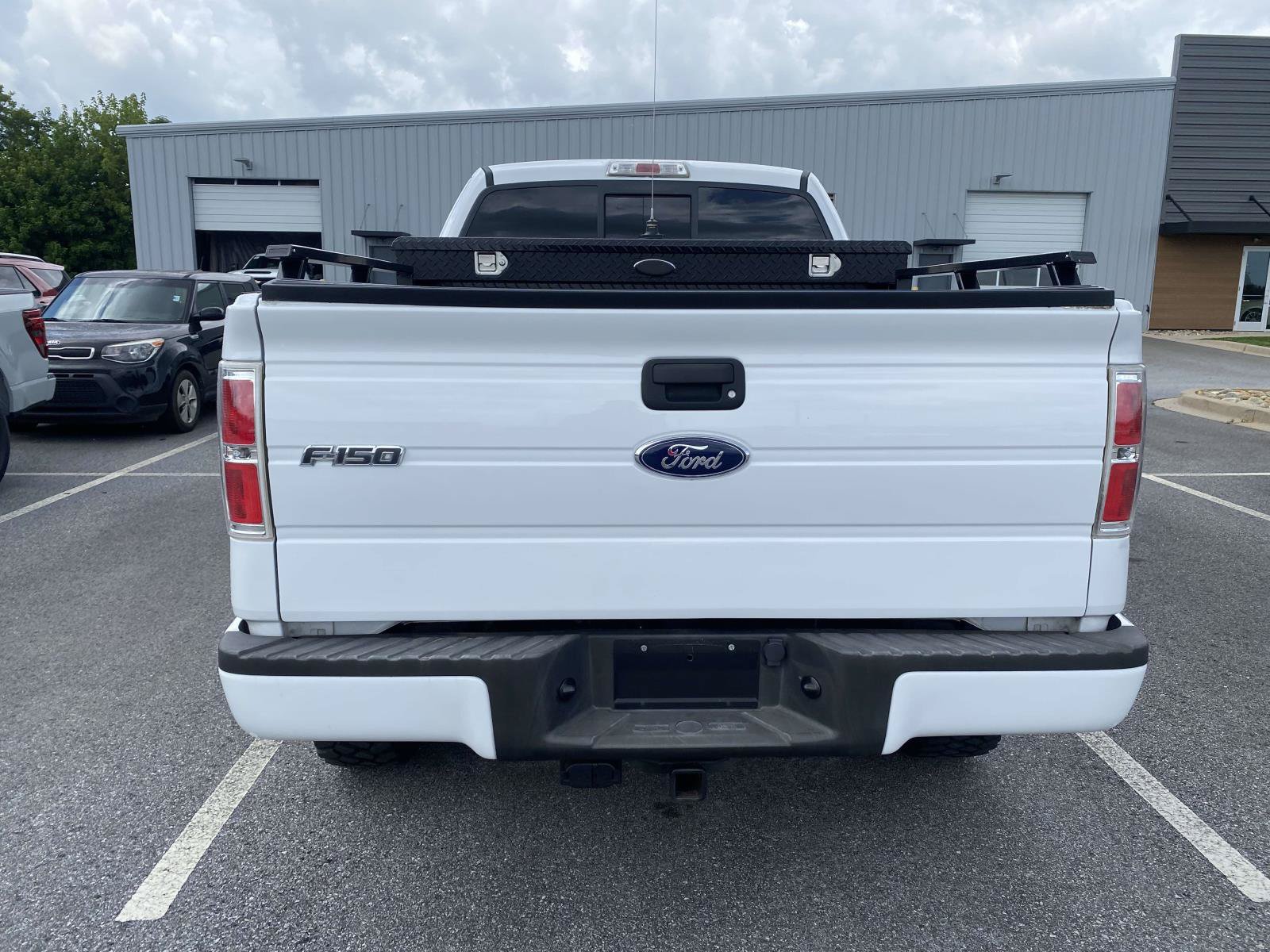 Used 2013 Ford F150 STX w/ Mid Equipment Group AWD/4WD image 7