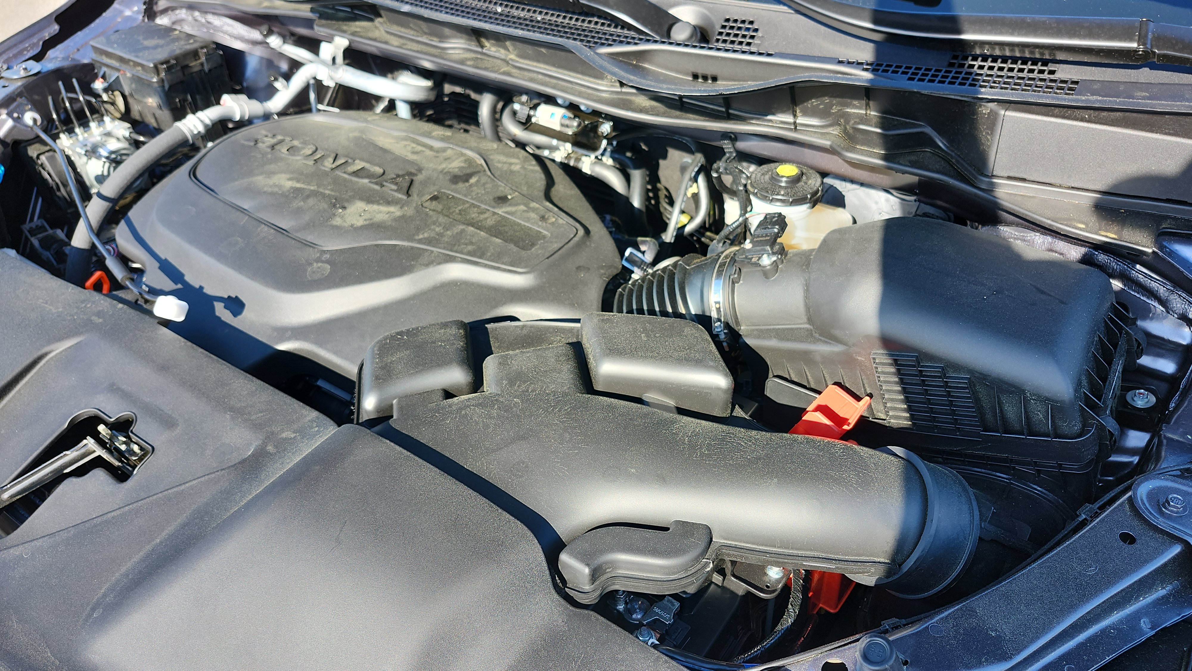 New 2026 Honda Odyssey Elite image 27