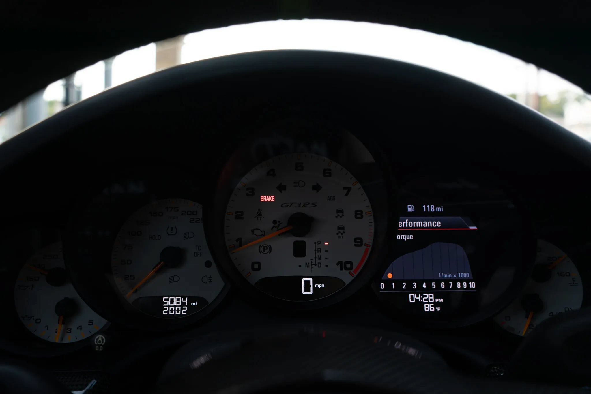 Used 2019 Porsche 911 GT3 RS RWD image 53