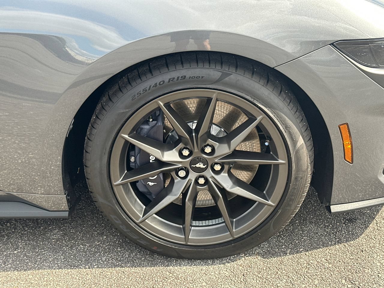 New 2026 Ford Mustang Dark Horse RWD image 12