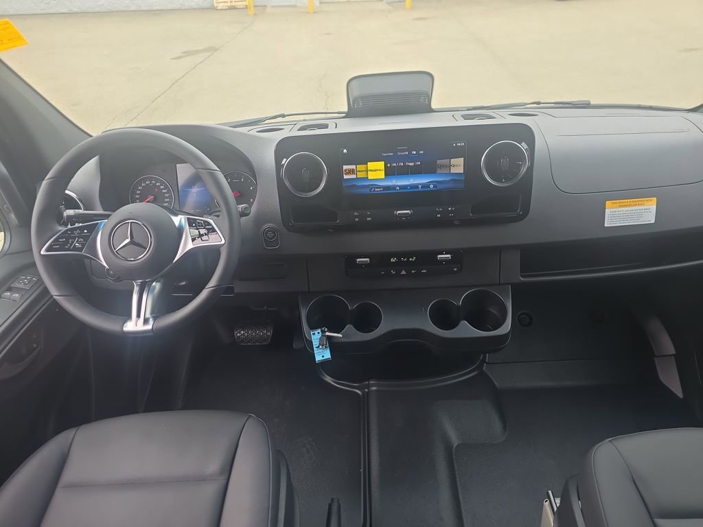 New 2026 Mercedes-Benz Sprinter 144 Cargo image 12